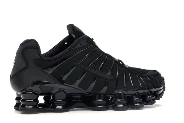 AIRMAX SHOX TL TRIPLE BLACK