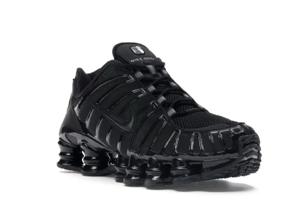 AIRMAX SHOX TL TRIPLE BLACK