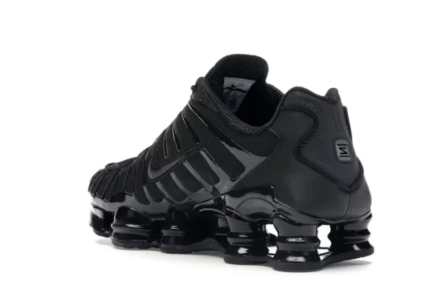 AIRMAX SHOX TL TRIPLE BLACK