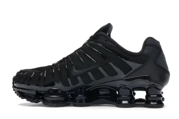 AIRMAX SHOX TL TRIPLE BLACK