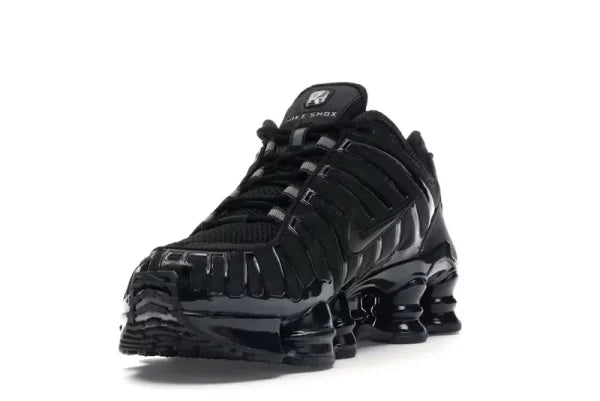 AIRMAX SHOX TL TRIPLE BLACK