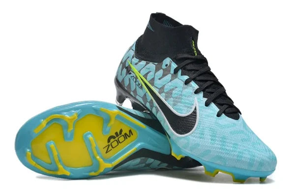 AIRZOOM MERCURIAL SUPERFLY IX FG BLUE