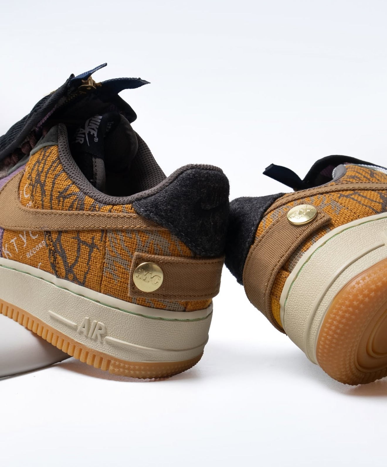 Airforce 1 Low Travis Scott Cactus Jack