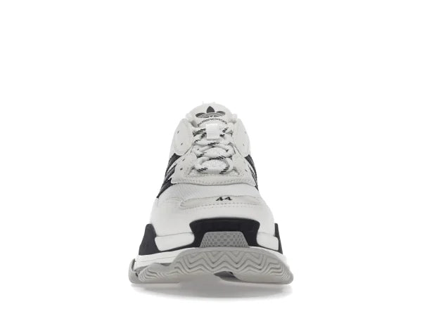 BALENCIAGAA X ADIDAS TRIPLE S BLACK/WHITE
