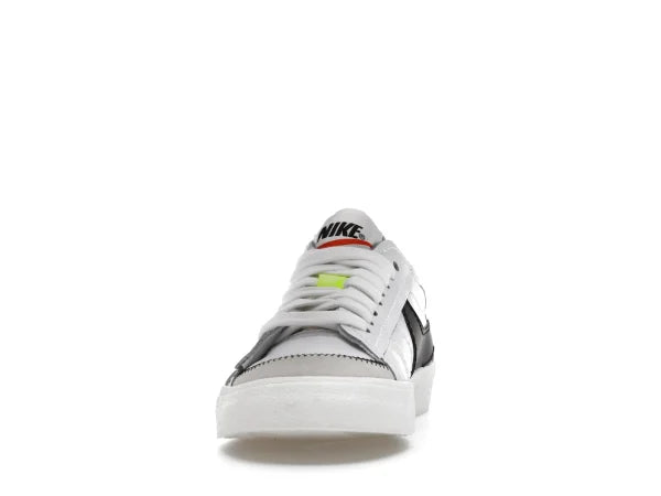 BLAZER LOW 77 JUMBO WHITE BLACK