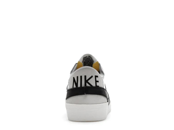 BLAZER LOW 77 JUMBO WHITE BLACK