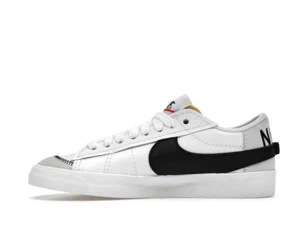 BLAZER LOW 77 JUMBO WHITE BLACK