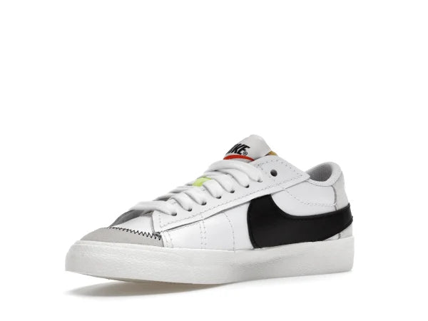 BLAZER LOW 77 JUMBO WHITE BLACK