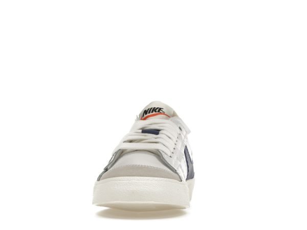 BLAZER LOW 77 JUMBO WHITE OLD ROYAL