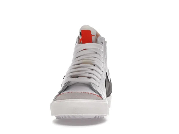 BLAZER MID 77 JUMBO WHITE BLACK