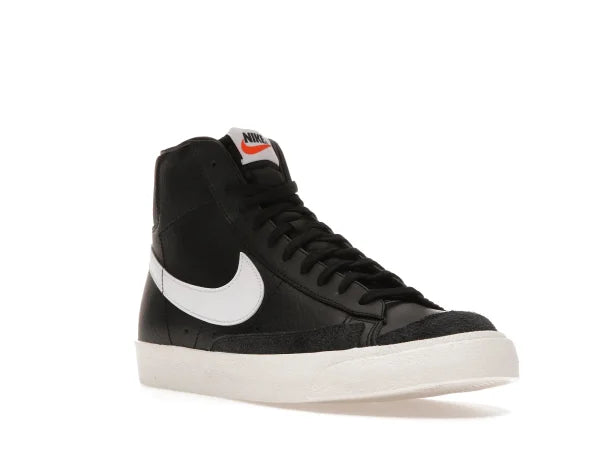 BLAZER MID 77 VINTAGE BLACK SAIL