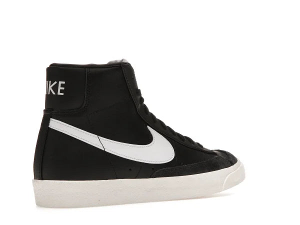 BLAZER MID 77 VINTAGE BLACK SAIL