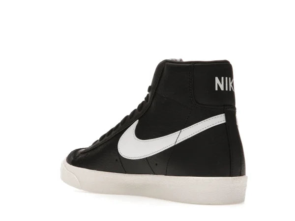 BLAZER MID 77 VINTAGE BLACK SAIL