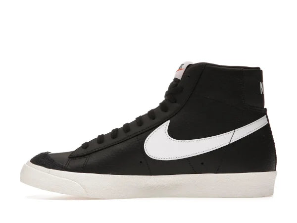 BLAZER MID 77 VINTAGE BLACK SAIL