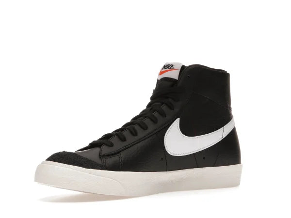 BLAZER MID 77 VINTAGE BLACK SAIL