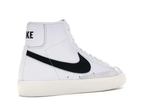 BLAZER MID 77 VINTAGE WHITE BLACK