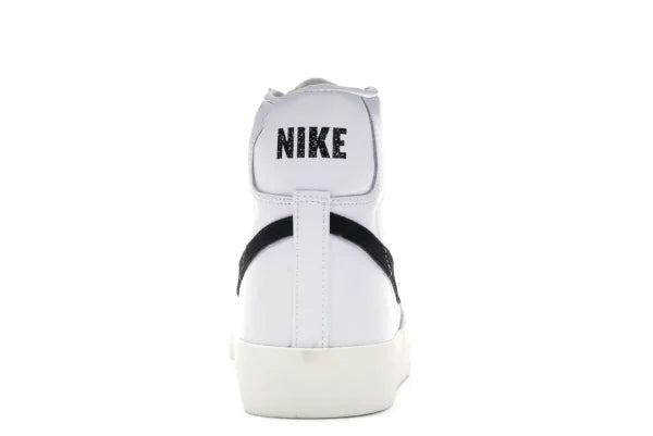 BLAZER MID 77 VINTAGE WHITE BLACK