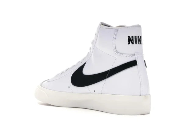 BLAZER MID 77 VINTAGE WHITE BLACK
