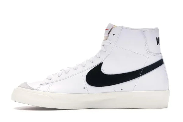 BLAZER MID 77 VINTAGE WHITE BLACK