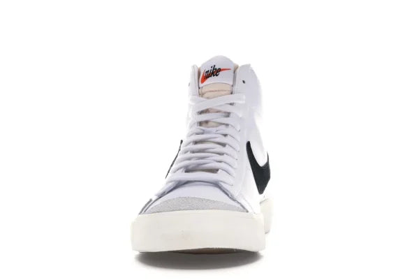BLAZER MID 77 VINTAGE WHITE BLACK