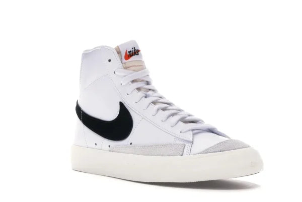 BLAZER MID 77 VINTAGE WHITE BLACK