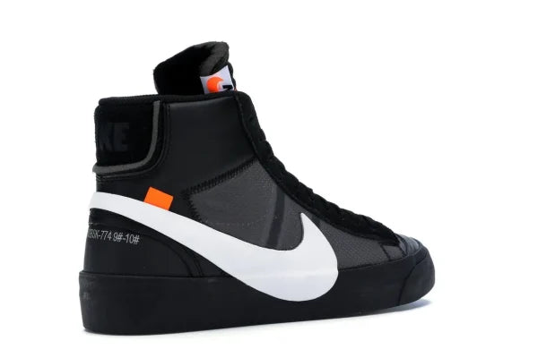 BLAZER MID OFF-WHITE BLACK GRIM REAPER