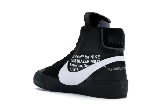 BLAZER MID OFF-WHITE BLACK GRIM REAPER