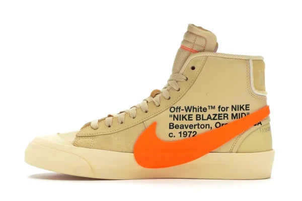 BLAZER MID OFF-WHITE HALLOWS EVE