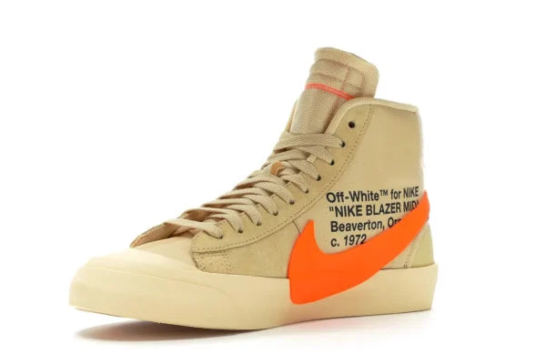 BLAZER MID OFF-WHITE HALLOWS EVE