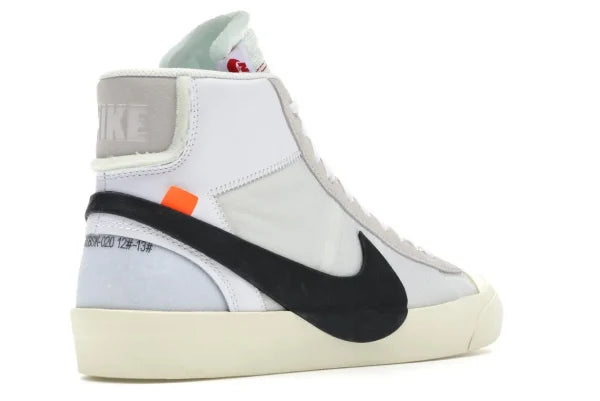 BLAZER MID OFF-WHITE WHITE