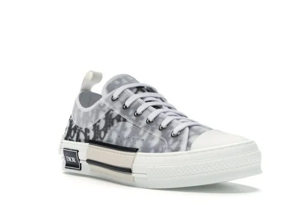 Diorr B23 LOW TOP LOGO OBLIQUE