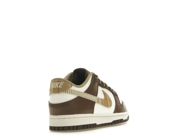 DNK BROWN PLAID