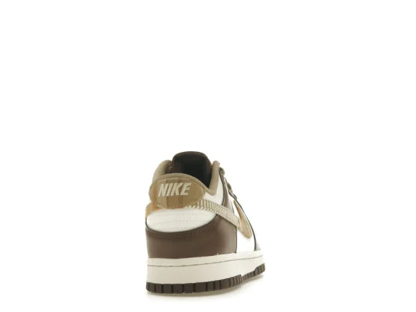 DNK BROWN PLAID