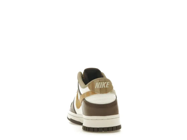 DNK BROWN PLAID