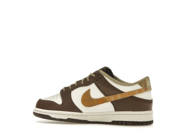 DNK BROWN PLAID
