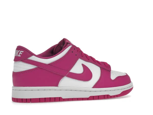DNK LOW ACTIVE FUCHSIA