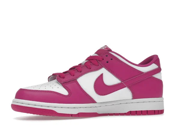 DNK LOW ACTIVE FUCHSIA