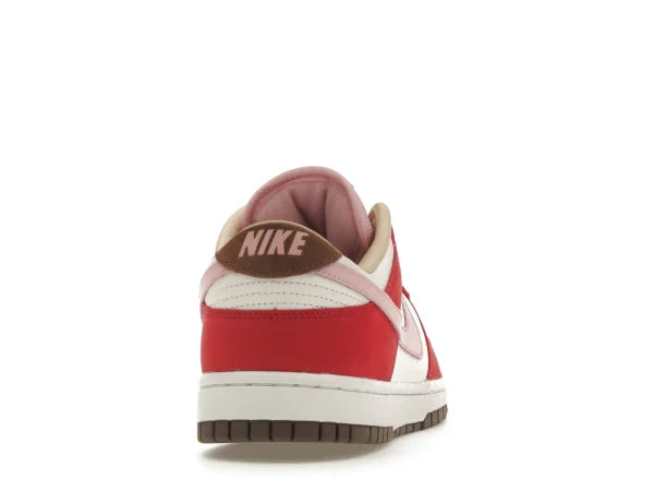 DNK LOW BACON RED WOMENS