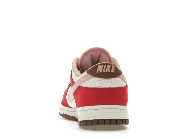 DNK LOW BACON RED WOMENS