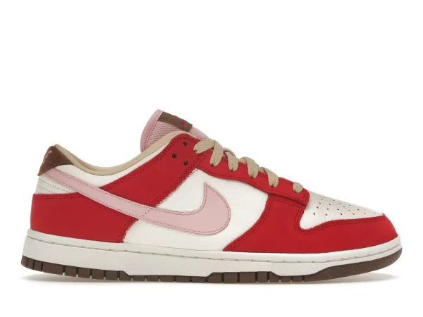 DNK LOW BACON RED WOMENS