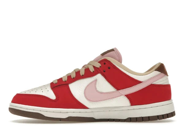DNK LOW BACON RED WOMENS