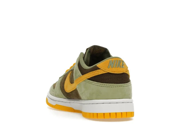 DNK LOW DUSTY OLIVE FIX
