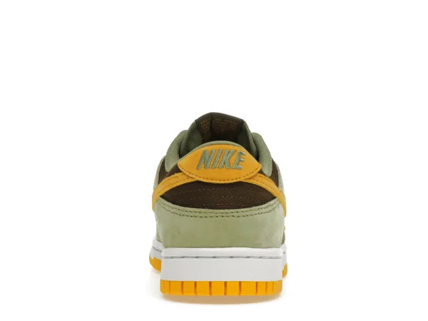 DNK LOW DUSTY OLIVE FIX
