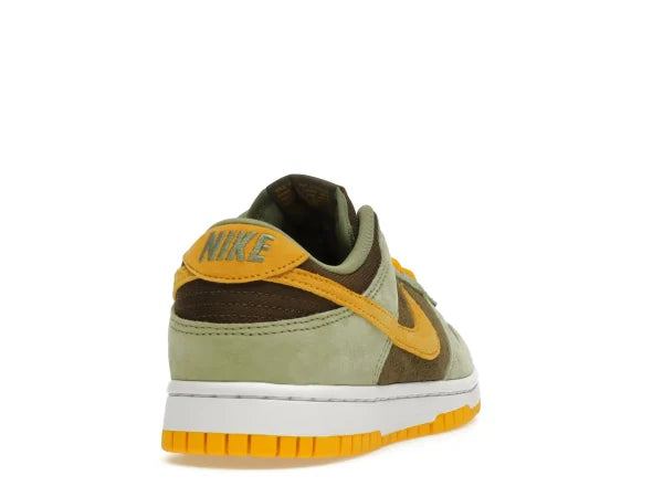 DNK LOW DUSTY OLIVE FIX