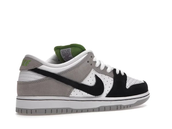 DNK LOW PRO CHLOROPHYLL MEDIUM GRAY BLACK