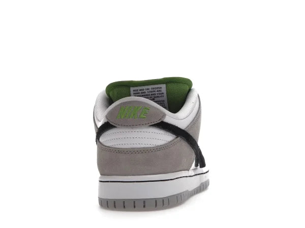 DNK LOW PRO CHLOROPHYLL MEDIUM GRAY BLACK