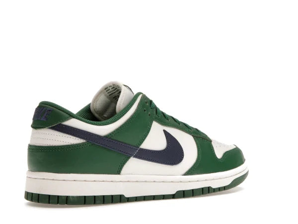 DNK LOW RETRO GORGE GREEN MIDNIGHT NAVY