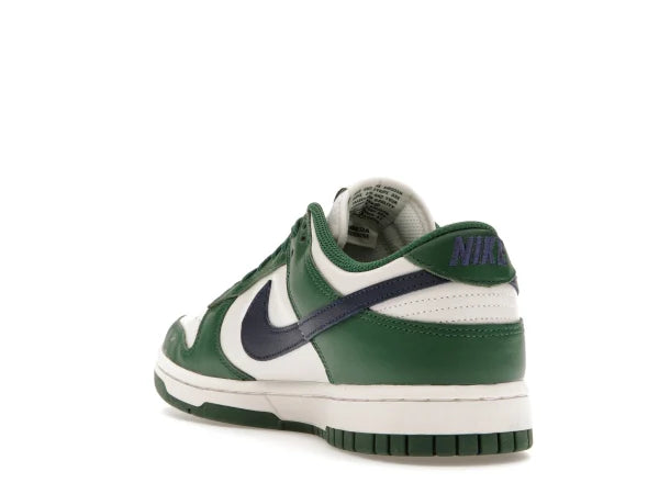 DNK LOW RETRO GORGE GREEN MIDNIGHT NAVY