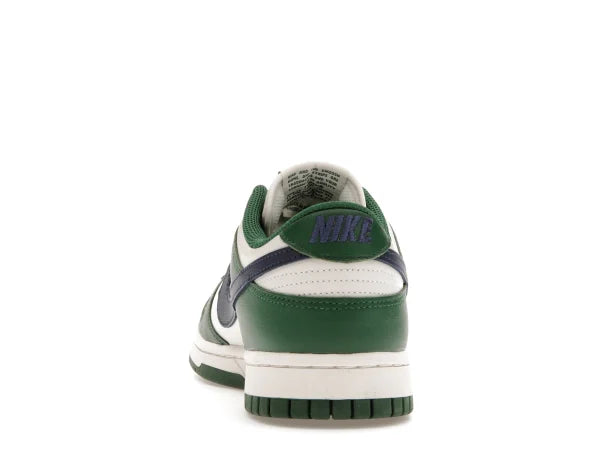 DNK LOW RETRO GORGE GREEN MIDNIGHT NAVY
