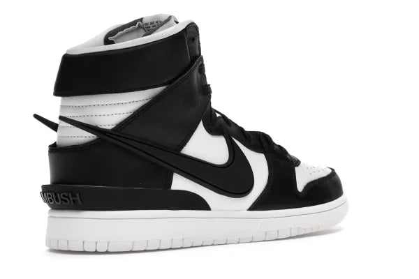 DNK HIGH X AMBUSH BLACK/WHITE